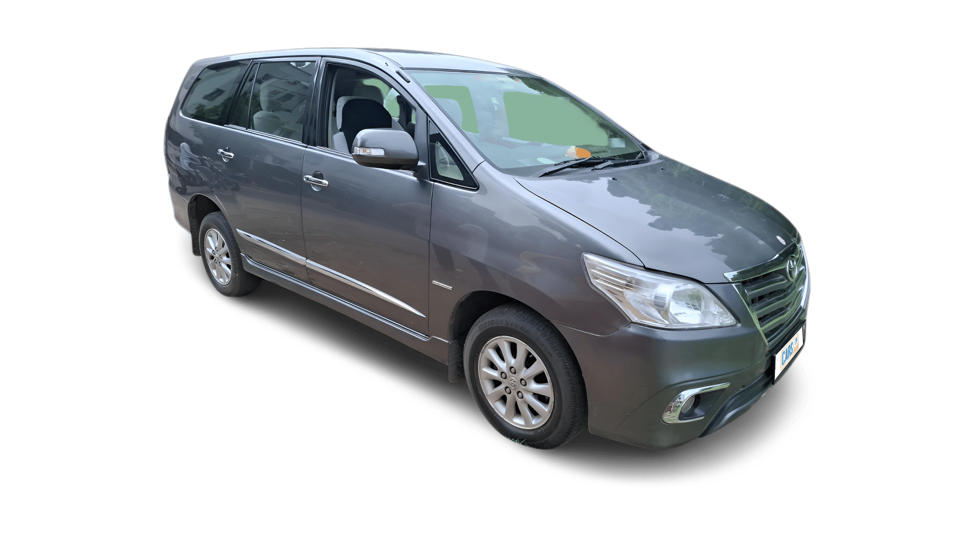 2014 Toyota Innova - SUV - Diesel - Manual - ₹7.00 lakh